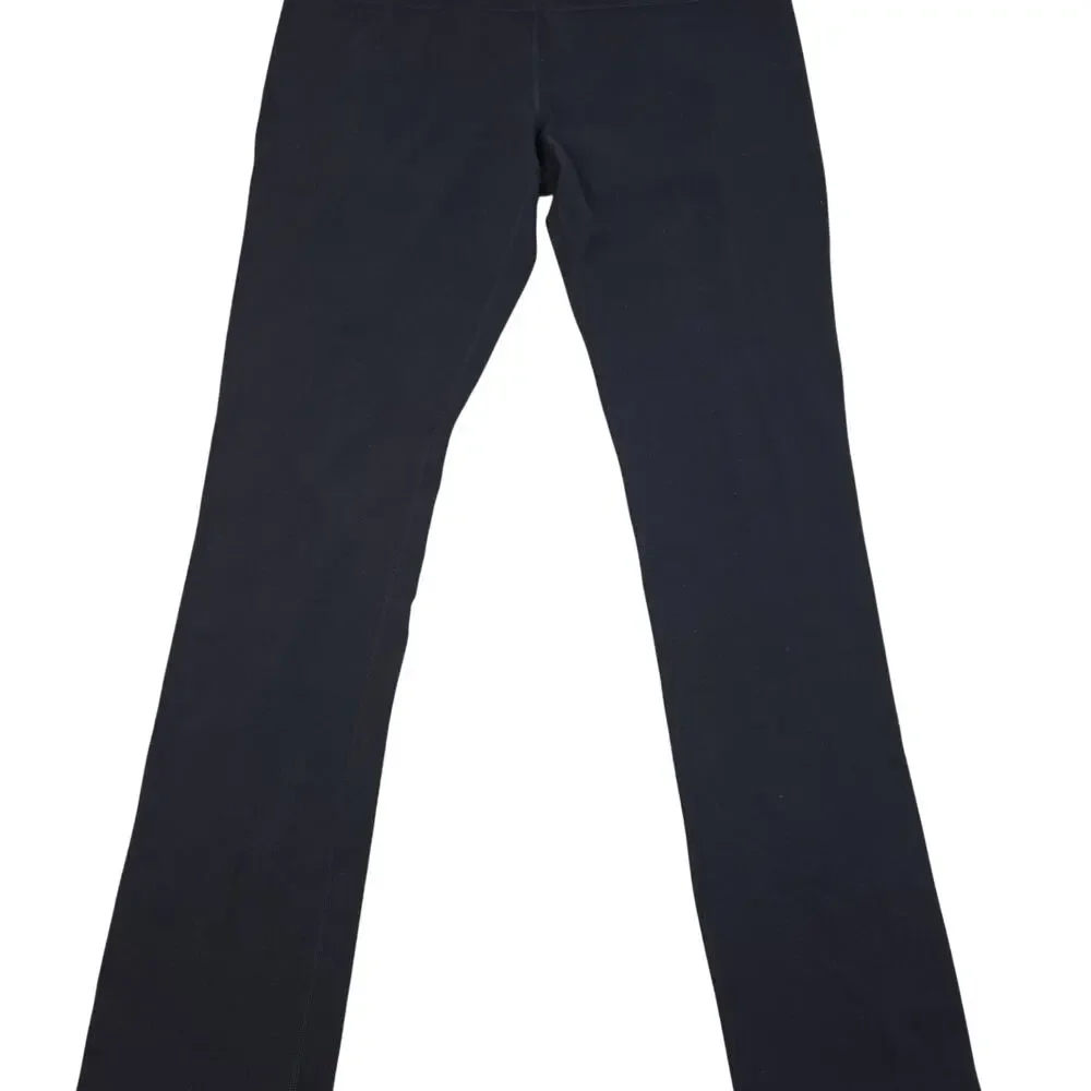 Lululemon Vintage Y2K Straight Leg Original Luon Legging Size 10
